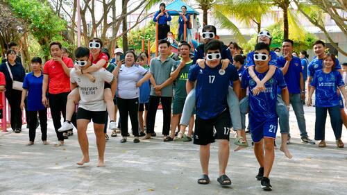 Đoàn cơ sở Sở Y tế Bạc Liêu: Triển khai nhiều hoạt động ý nghĩa nhân Kỷ niệm 94 năm Ngày thành lập Đoàn Thanh niên Cộng sản Hồ Chí Minh (26/3/1931-26/3/2025)